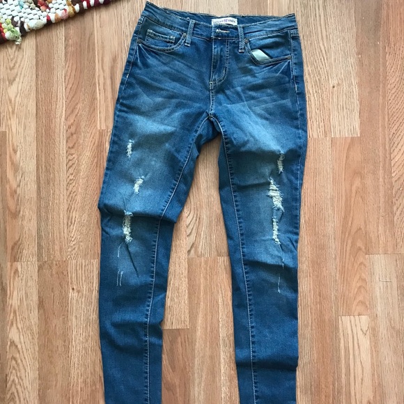 Altr’d State Distressed skinny jeans size 27 - Picture 3 of 8